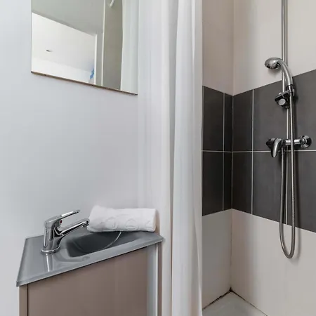 Cosy Metro Saint Paul - 3 - 2p - Flat-guest * Paris