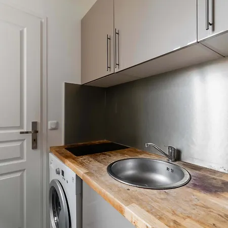 Cosy Metro Saint Paul - 3 - 2p - Flat-guest * Paris
