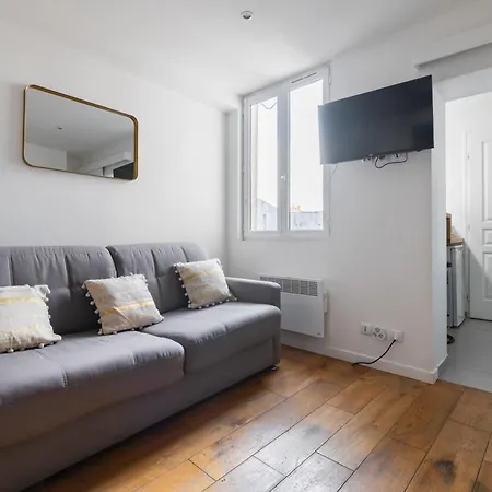 Appartamento Cosy Metro Saint Paul - 3 - 2p - Flat-guest *