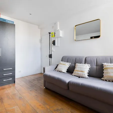 Apartment Cosy Metro Saint Paul - 3 - 2p - Flat-guest Paris
