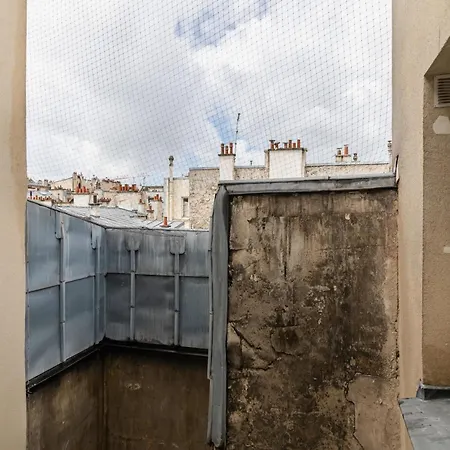 Apartment Cosy Metro Saint Paul - 3 - 2p - Flat-guest Paris